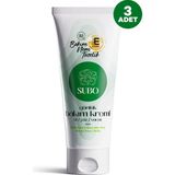 Subo Günlük Bakım Kremi Aloe Vera 3X60 ml