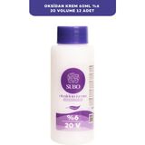 Subo Oksidan Krem %6 20 Volume 12X60 Ml*