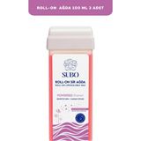 Subo ROLL-ON SİR AĞDA PUDRALI 3X100 ml