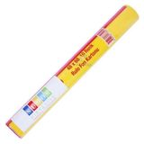 Subor Fon Kartonu 10 Renk 50x70 cm Poşet İçinde