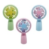 Subrosa Mini Fans Şarj Edilebilir Mini Vantilatör Hq66-30A - 1 adet