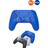 Subsonic Gamepad PS4/PC Bilgisayar Kablosuz Joystick Oyun Kolu