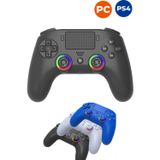 Subsonic Siyah PS4/PC Kablosuz LED Joystick Oyuncu Kolu