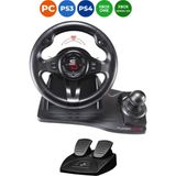 Subsonic Superdrive Direksiyon Seti Kablolu Gaming Uyumlu PS3/PS4/PC/XBOXONE/XBOX360 GS-550