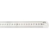 Subutu 12253 Çelik Cetvel 15 cm 20 mm