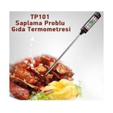 Subutu Et Termometre Yemek Sıcaklık Ölçer - Seçenek