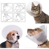 Subutu Köpek Elizabet Yakalığı 25 Cm/26-28-30 cm - Miktar