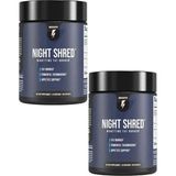Subutu Night Shread Time Fat Burner Dstklyci Ürün 60'lı x 2 Adet - 1li