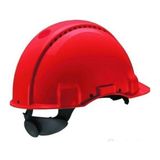 Subutu Peltor G3000 Ayarlı Kırmızı Baret
