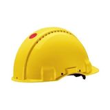 Subutu Peltor G3000 Ayarlı Sarı Baret
