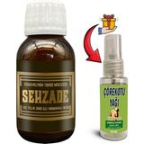 Subutu Şehzade Iksiri Şurubu Osmanlı Geleneğinden Gelen Özel Bitki Extratlarından Şurup 50 ml + Çörek Otu Yağı