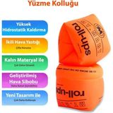 Subutu Şişme Yüzme Kolluğu Her Yaşa Uygun - Seçenek