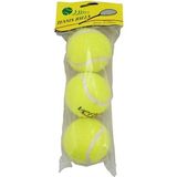 Subutu Tenis Topu 3'lü - 1705004