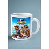 Subwaysurfers Oyun Baskılı Kupa Bardak Çift Taraflı Baskı Kişiye Özel Model 2