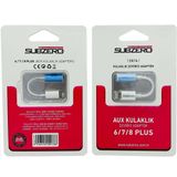 Subzero CA14 6-7-8 Plus Aux Kulaklık Çevirici Adaptör