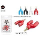 Subzero Ca28 Kulaklik Mikrofon Çoklaycı obTIdi6sZh