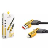 Subzero Cl24 4In1 Type-C 65W To Usb-A + Type-C To Lightning 27W Hızlı Şarj Kablosu DdH95vxS3K