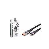 Subzero CL83 6AMPER LİGHTNİNG IŞIKLI ÖRGÜLÜ ŞARJ KABLOSU