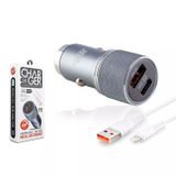 Subzero Cr92 20W 3.4A Hızlı Pd+Usb Çıkışlı İphone Araç Şarj Aleti rGVb1E5fA3