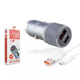 Subzero Cr96 20W 3.4A Hızlı Pd+Usb Çıkışlı Micro Araç Şarj Aleti kcPAaIyxZO