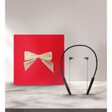Subzero EP-105 Kablosuz Sporcu Kulaklık 30 Saat Bluetooth 5.0 Boyun Askı 1 EP-105 Kablosuz Sporcu Kulaklık - Siyah