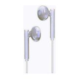Subzero EP86 3,5mm Kablolu Mikrofonlu Extra Bass Telefon Kulaklık - Beyaz