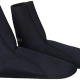 Subzero Flop 3 Mm Black Jarse Dalış Çorabı, Xl, Siyah