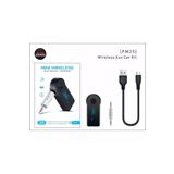 Subzero FM25 Bluetooth Aux Araç Kiti Müzik Çalar