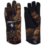 Subzero Freedom 3Mm 3D Brown Kamuflaj Dalış Eldiveni Xl, Kahverengi Kamuflaj, Xl