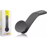 Subzero HR55 Magnetic 360 Derece Dönen Araç Telefon Tutacağı - Siyah