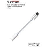 Subzero Kulaklık Aux 3.5mm Dönüştürücü Çevirici Subzero AD20