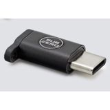 Subzero Micro To Type-C Dönüştürücü Adaptör - Siyah