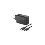 Subzero Nubia RedMagic 10 Pro Uyumlu 65W 3 Girişli Hızlı Şarj Aleti + Kablo SBZ-SG88