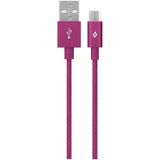 Subzero Pembe Mıcro Şarj Başlıgı Ve Kablosu