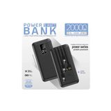 Subzero PR130 20.000 mAh 3in1 Kablolu Standlı Powerbank