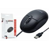 Subzero Sbz601 3 Tuşlu Usb Optical Kablolu Mouse