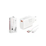 Subzero SG37 33W Type-C Kablolu Turbo Ev Tipi Şarj Aleti