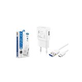 Subzero SG57 15W 3.1A Type-C Hızlı USB Ev Tipi Şarj Aleti