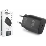 Subzero SG63 25W PD Type-C Girişli Ev Şarj Başlığı