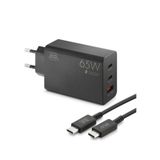 Subzero SG88 65W Type-C Hızlı Şarj Aleti ve PD Destekli Adaptör