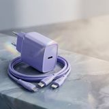 Subzero SG92 25W PD Lightning Hızlı Şarj Aleti ve Kablo Seti