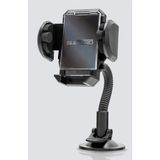 Subzero SP10 Siyah Telefon Tutucu