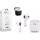 Subzero SW23 AIRPods2 Bluetooth Kulaklık | Beyaz Kılıf , Kablosuz Mikrofonlu, Dokunmatik Kontrol