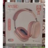 Subzero SW92 200 Saat Black Bear Kulaküstü Kablosuz Kulaklık - Açık Pembe
