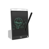 Subzero Tablet Lcd 8.5 Inç Dijital Kalemli Çevre Dostu Çizim Yazı Tahtası Yeşil Renk