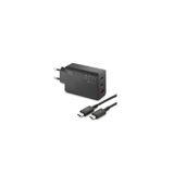 Subzero Tecno Spark 20Kj6 Uyumlu 65W Usb+Pd+Pd ( 3 ) Girişli Süper Fast Type-C Şarj Aleti + Kablo