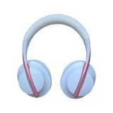 Subzero Wireless Headphones Kulak Üstü Bluetooth Kulaklık Pembe (Subzero İthalatcı Garantili)