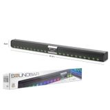 Subzero Wr183 Rgb Işıklı Süper Ses Bluetooth Tv Soundbar Müzik Kutusu WR183WR183