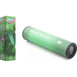 Subzero WR192 Silindir Tasarımlı Ekstra Bass Bluetooth / Sd Destekli Müzik Çalar Hoparlör - Yeşil