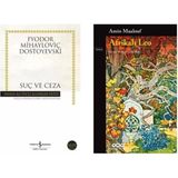 Suç ve Ceza - Fyodor Dostoyevski - Afrikalı Leo - Amin Maalouf
